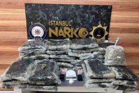 İstanbul'da ticari taksiyle uyuşturucu sevkiyatı engellendi