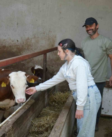 İstanbul'u terk eden aile, Kastamonu'da yeni bir yaşam kurdu