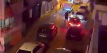 İzmir Karşıyaka'da silahlı çatışma: 5 yaralı, 3 gözaltı