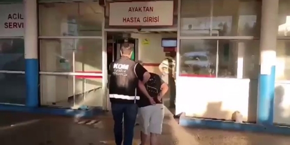 İzmir'de suç örgütü propagandası yapan 3 kişi tutuklandı