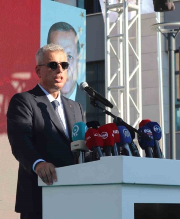 İzmir'e ikinci şehir hastanesi müjdesi