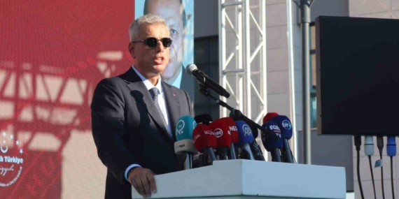 İzmir'e ikinci şehir hastanesi müjdesi