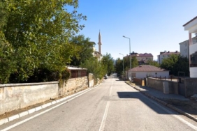 İzmit'te araç sürücüleri arasında kavga çıktı