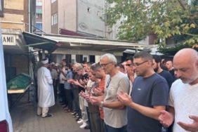 İznik Gölü'nde dengesini kaybeden genç hayatını kaybetti