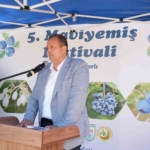 İznik’te 5. Maviyemiş Festivali büyük ilgi gördü