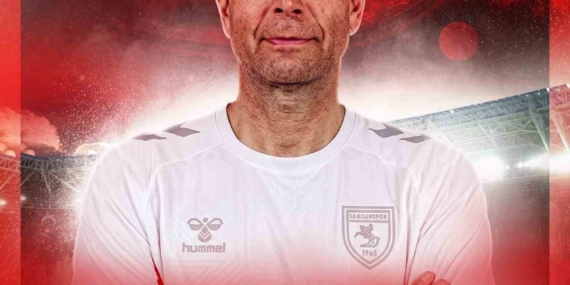 Jan van Loon, Samsunspor'un Futbol Akademisi Koordinatörü oldu