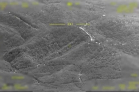 Jandarma, orman yangınlarına karşı İHA ve fotokapanla denetim yapıyor