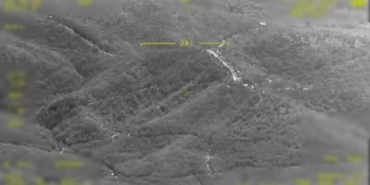 Jandarma, orman yangınlarına karşı İHA ve fotokapanla denetim yapıyor