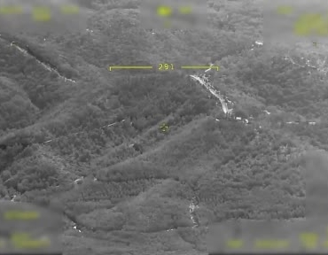 Jandarma, orman yangınlarına karşı İHA ve fotokapanla denetim yapıyor