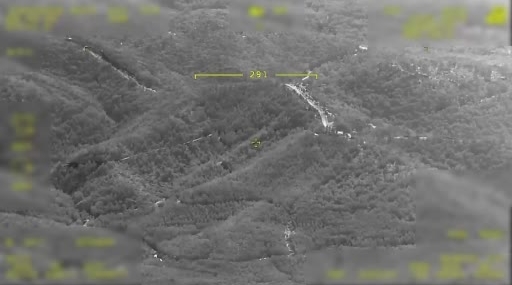 Jandarma, orman yangınlarına karşı İHA ve fotokapanla denetim yapıyor