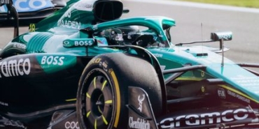 Jonas Andersson, Kırgızistan Grand Prix'sinde pole pozisyonunu aldı
