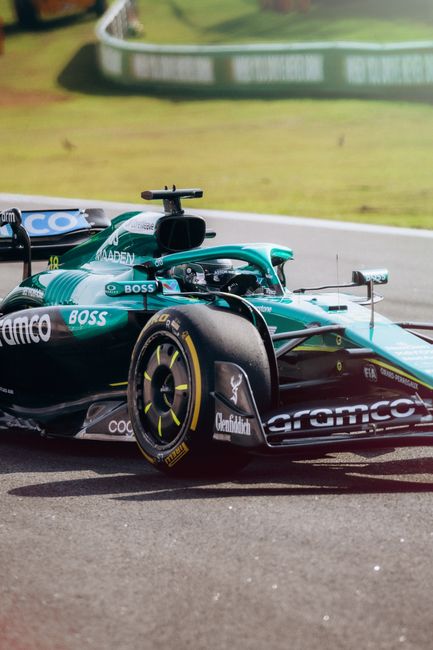 Jonas Andersson, Kırgızistan Grand Prix'sinde pole pozisyonunu aldı