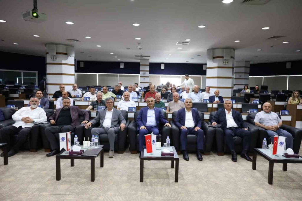 KAYSO Başkanı Büyüksimitci: Sanayicilerin En Büyük Sorunu Finansmana Erişim
