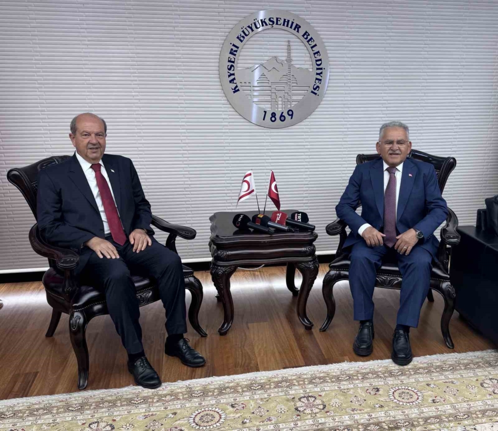 KKTC Cumhurbaşkanı Tatar, iki devletli çözümü vurguladı