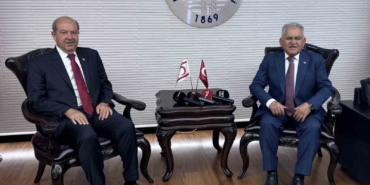 KKTC Cumhurbaşkanı Tatar, iki devletli çözümü vurguladı