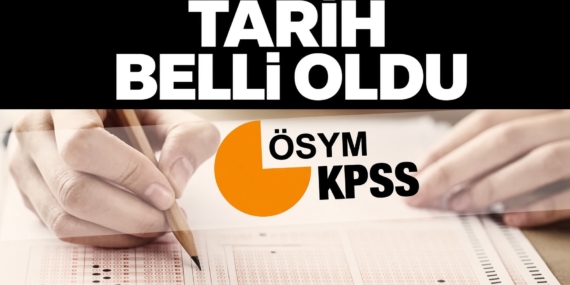 KPSS Ortaöğretim Başvuru Ne Zaman 2026