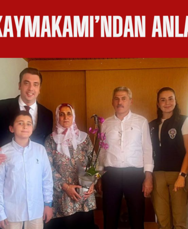 Kabataş Kaymakamı