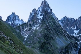 Kaçkar Dağları’nda heyecan dolu UTMB organizasyonu yaklaşırken