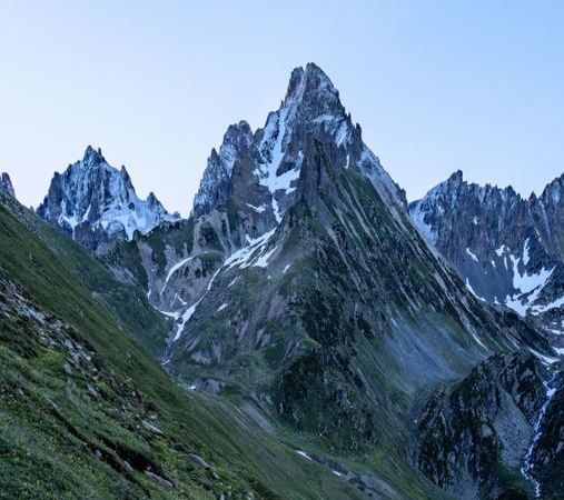 Kaçkar Dağları’nda heyecan dolu UTMB organizasyonu yaklaşırken