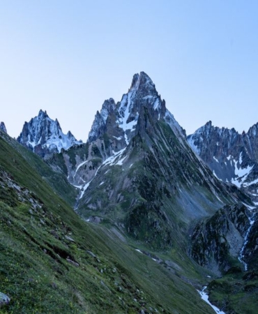 Kaçkar by UTMB, Spor ve Turizmin Buluşma Noktası Olacak