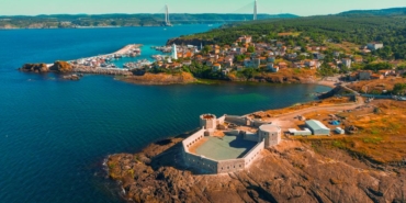 Kadıkalesi-Anaia UNESCO Geçici Listesi'ne Alındı