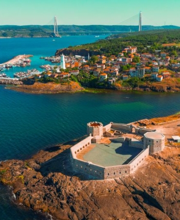 Kadıkalesi-Anaia UNESCO Geçici Listesi'ne Alındı