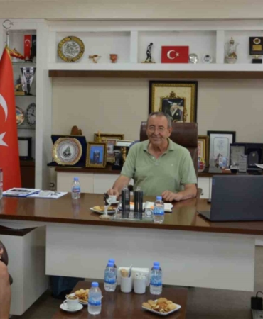 Kadıkalesi'nin UNESCO hedefi için işbirliği güçleniyor
