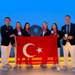 Kadın Milli Golf Takımı Avrupa Şampiyonu Oldu