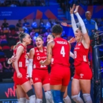 Kadın Milli Voleybol Takımı'nın 2026 Akdeniz Oyunları kadrosu açıklandı