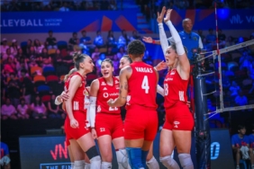 Kadın Milli Voleybol Takımı'nın 2026 Akdeniz Oyunları kadrosu açıklandı
