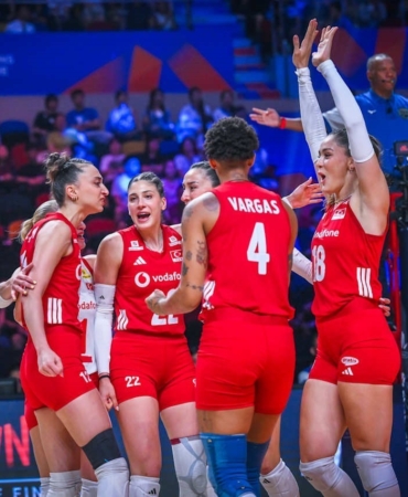 Kadın Milli Voleybol Takımı'nın 2026 Akdeniz Oyunları kadrosu açıklandı
