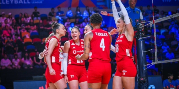 Kadın Milli Voleybol Takımı'nın 2026 Akdeniz Oyunları kadrosu açıklandı