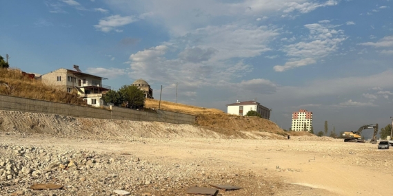 Kahramanmaraş'ta Bad-ı Saba Konutları davasında sanık tahliye edildi