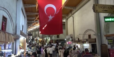 Kahramanmaraş'ta Tarihi Çarşılar Yeniden Canlanıyor