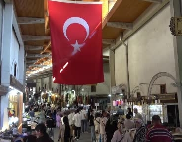 Kahramanmaraş'ta Tarihi Çarşılar Yeniden Canlanıyor