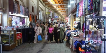 Kahramanmaraş'ta esnaf yaz sezonunda yüzleri güldürüyor