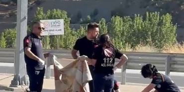 Kahramanmaraş'ta trafik kazasında 1 kişi hayatını kaybetti