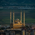 Kahramanmaraş'taki Beyazıtlı Camii'nde 97 Yıllık Tarihi Saat