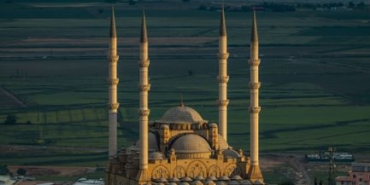Kahramanmaraş'taki Beyazıtlı Camii'nde 97 Yıllık Tarihi Saat