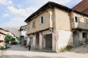 Kahramanmaraş'taki Tarihi Kocabaş Konağı Restore Ediliyor