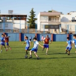 Kahta Belediyesi yaz spor okulları ile çocuklara spor fırsatı sunuyor
