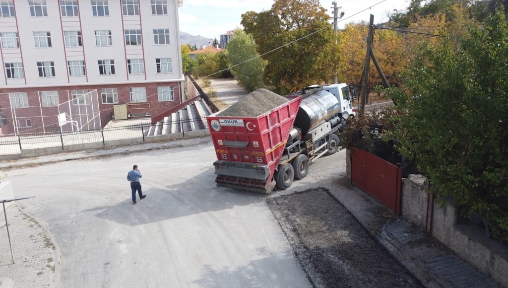 Kaman'da 43 kilometrelik yol yatırımı tamamlandı