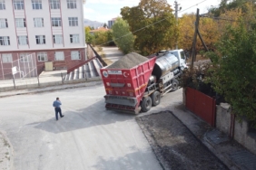 Kaman'da 43 kilometrelik yol yatırımı tamamlandı