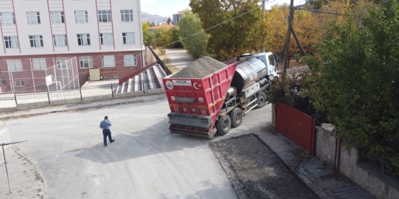 Kaman'da 43 kilometrelik yol yatırımı tamamlandı