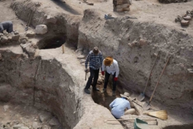 Kaman'daki Kalehöyük'te arkeolojik kazılar devam ediyor