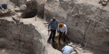 Kaman'daki Kalehöyük'te arkeolojik kazılar devam ediyor