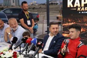 Kapadokya Motor Sporları Kompleksi, ilk resmi yarışını yapacak