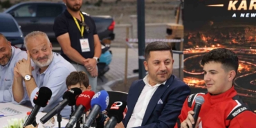 Kapadokya Motor Sporları Kompleksi, ilk resmi yarışını yapacak