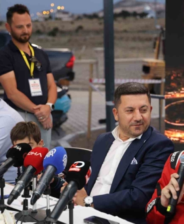 Kapadokya Motor Sporları Kompleksi, ilk resmi yarışını yapacak