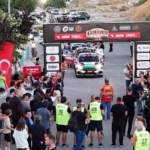 Kapadokya Rallisi, Türkiye Ralli Şampiyonası'nın 4. ayağı olarak başladı